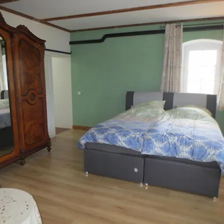Ruebenau Bed & Breakfast