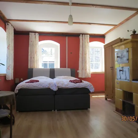 Ruebenau Bed & Breakfast