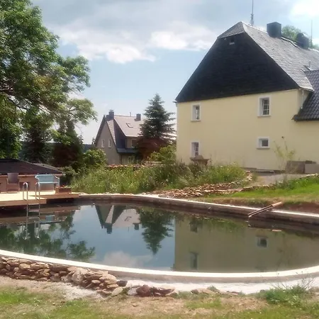 Bed & Breakfast Ruebenau
