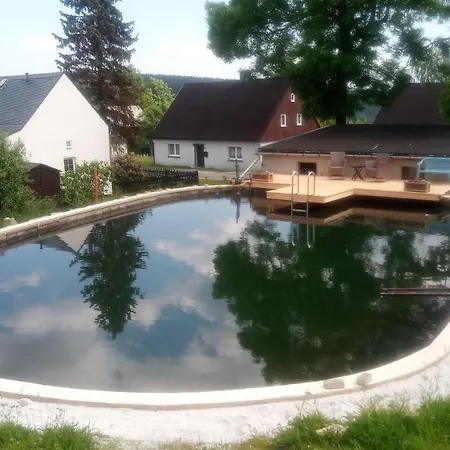 Alojamento de Acomodação e Pequeno-almoço Gasthaus Ruebenau Rubenau