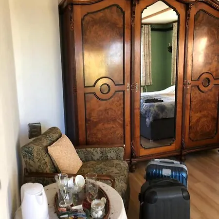 Gasthaus Ruebenau 3* Rubenau