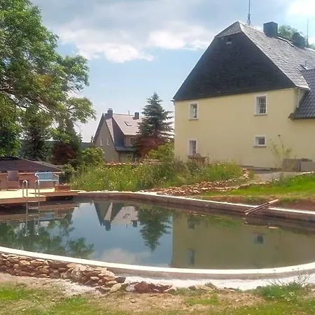 Frühstückspension Gasthaus Ruebenau 3*