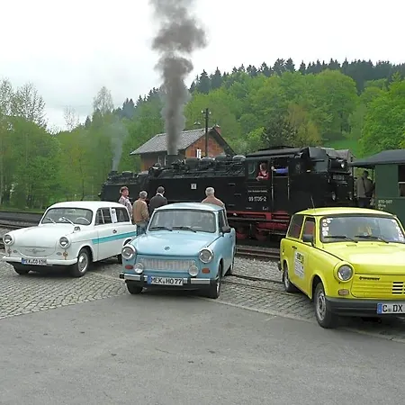 Gasthaus Ruebenau 3*