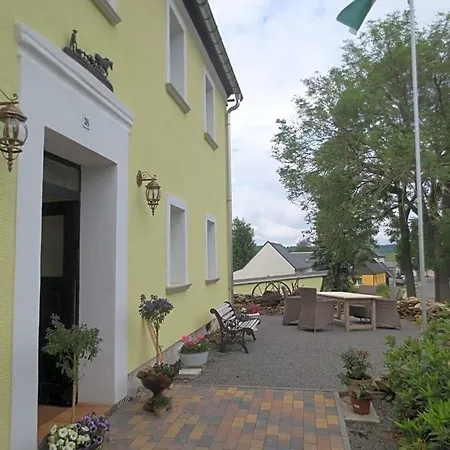 Frühstückspension Gasthaus Ruebenau 3*