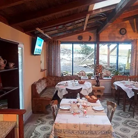 Gasthaus Ruebenau Frühstückspension Rubenau