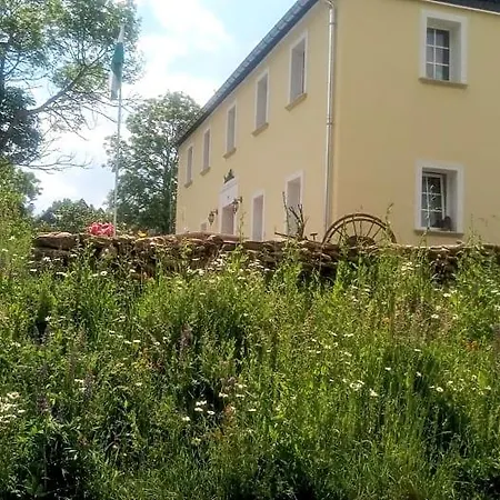Frühstückspension Gasthaus Ruebenau Rubenau