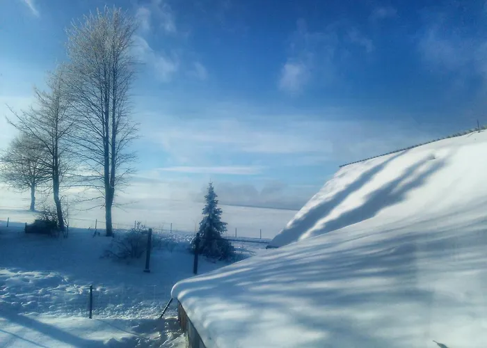 Gasthaus Ruebenau فندق مبيت وإفطار