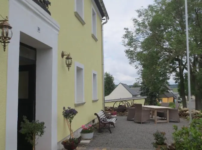 Gasthaus Ruebenau فندق مبيت وإفطار