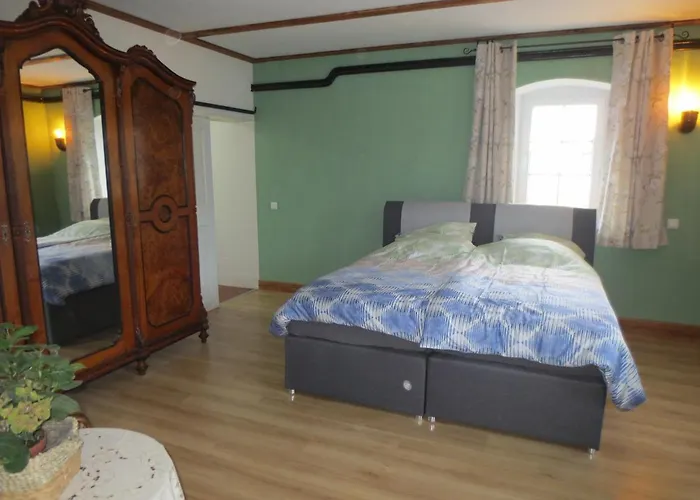 Gasthaus Ruebenau فندق مبيت وإفطار