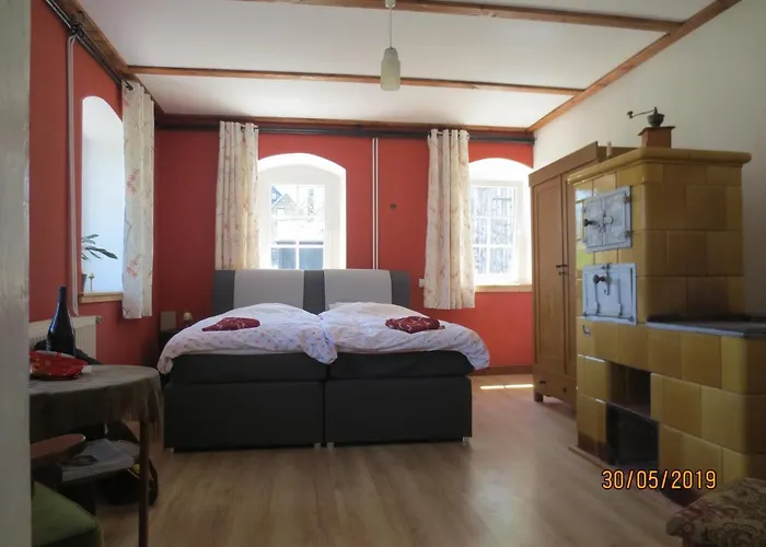 Gasthaus Ruebenau فندق مبيت وإفطار