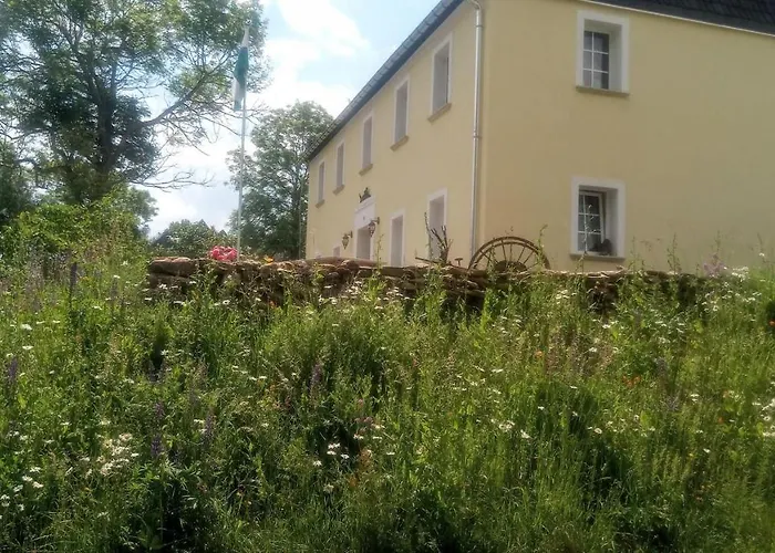 Gasthaus Ruebenau فندق مبيت وإفطار