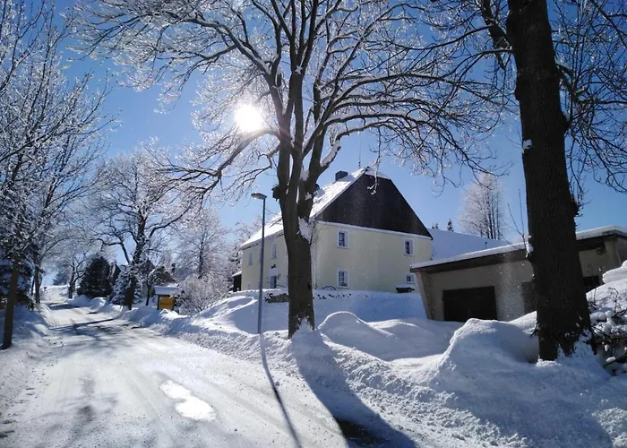 Gasthaus Ruebenau فندق مبيت وإفطار