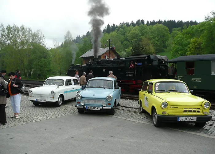 Gasthaus Ruebenau 3*