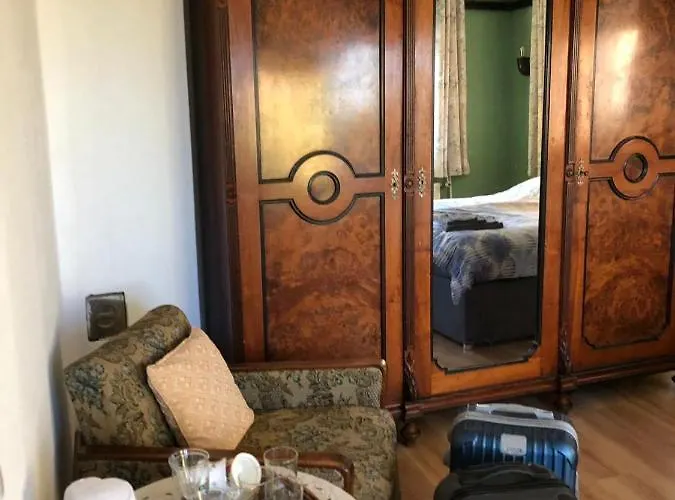 Gasthaus Ruebenau 3* Rubenau